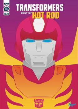 Transformers: Best of Hot Rod (2022-)