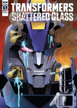 Transformers: Shattered Glass (2021-)