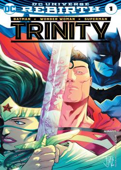 Trinity (2016-)
