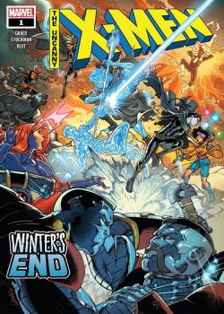 Uncanny X-Men: Winter's End (2019)