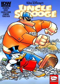 Uncle Scrooge (2015-)