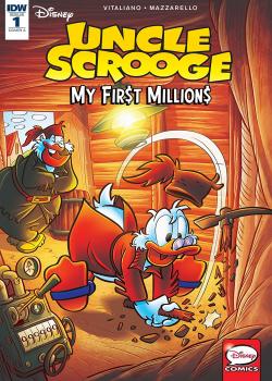 Uncle Scrooge: My First Millions (2018-)
