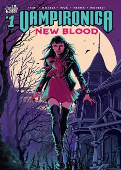 Vampironica: New Blood (2019-)