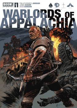 Warlords of Appalachia (2016-)