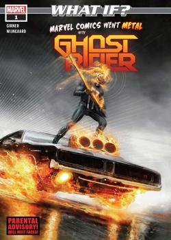 What If? Ghost Rider (2018)