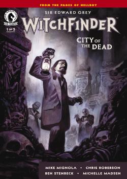 Witchfinder: City of the Dead (2016)