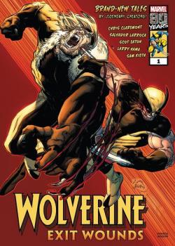 Wolverine: Exit Wounds (2019)
