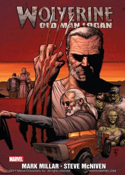 Wolverine: Old Man Logan (2011)