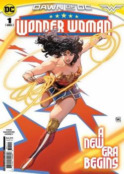 Wonder Woman (2023-)