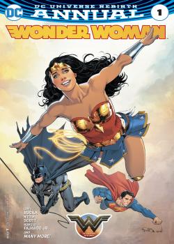 Wonder Woman Annual (2016-)