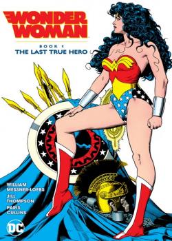 Wonder Woman Book 1: The Last True Hero (2020)