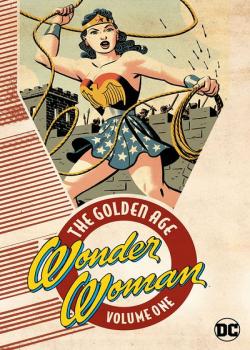Wonder Woman: The Golden Age (2017-2019)