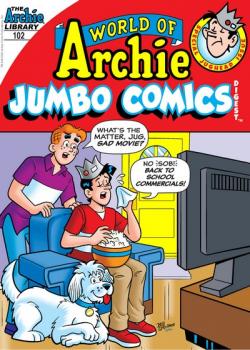 World of Archie Double Digest (2010-)