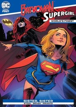 World's Finest: Batwoman and Supergirl (2020-)