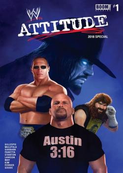 WWE Attitude Era 2018 Special
