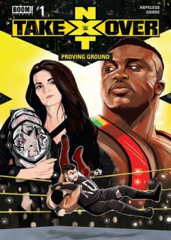 WWE: NXT Takeover: Proving Ground (2018)