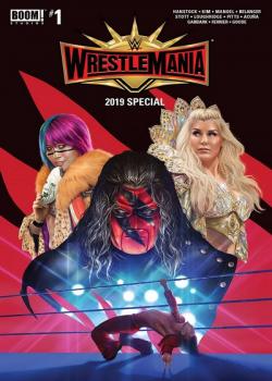 WWE Wrestlemania 2019 Special