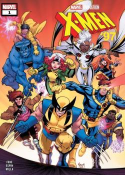 X-Men '97 (2024-)