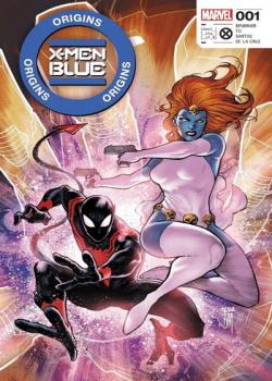 X-Men Blue: Origins (2023-)