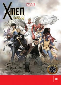 X-Men Gold (2017)