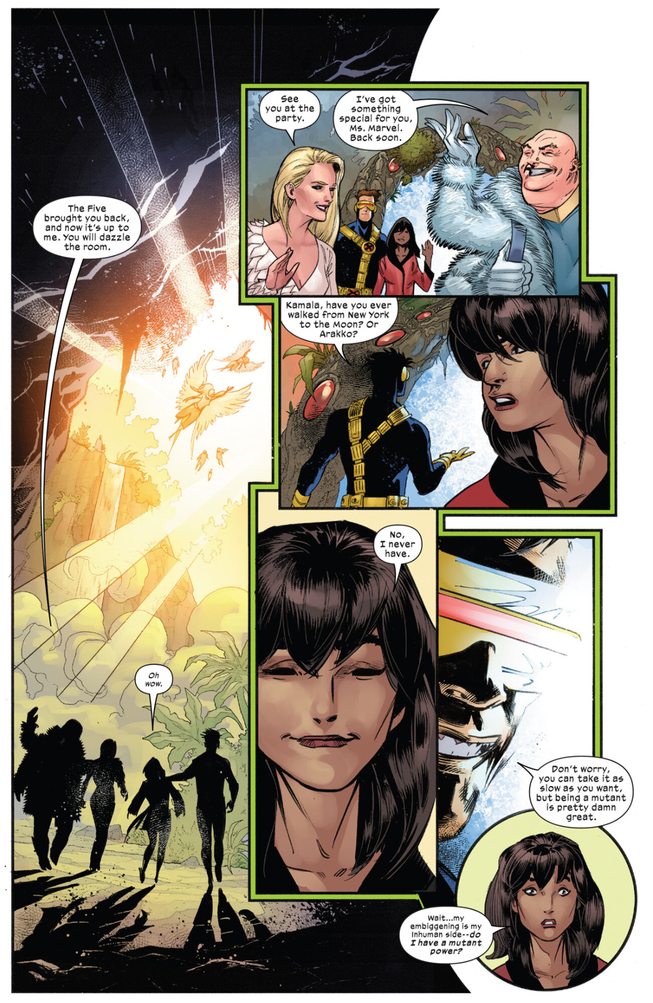 X Men Hellfire Gala 2023 2023 Chapter 1 Page 42