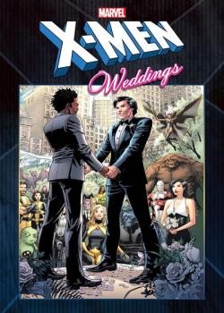 X-Men Weddings (2020)
