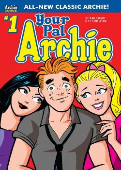 Your Pal Archie (2017)