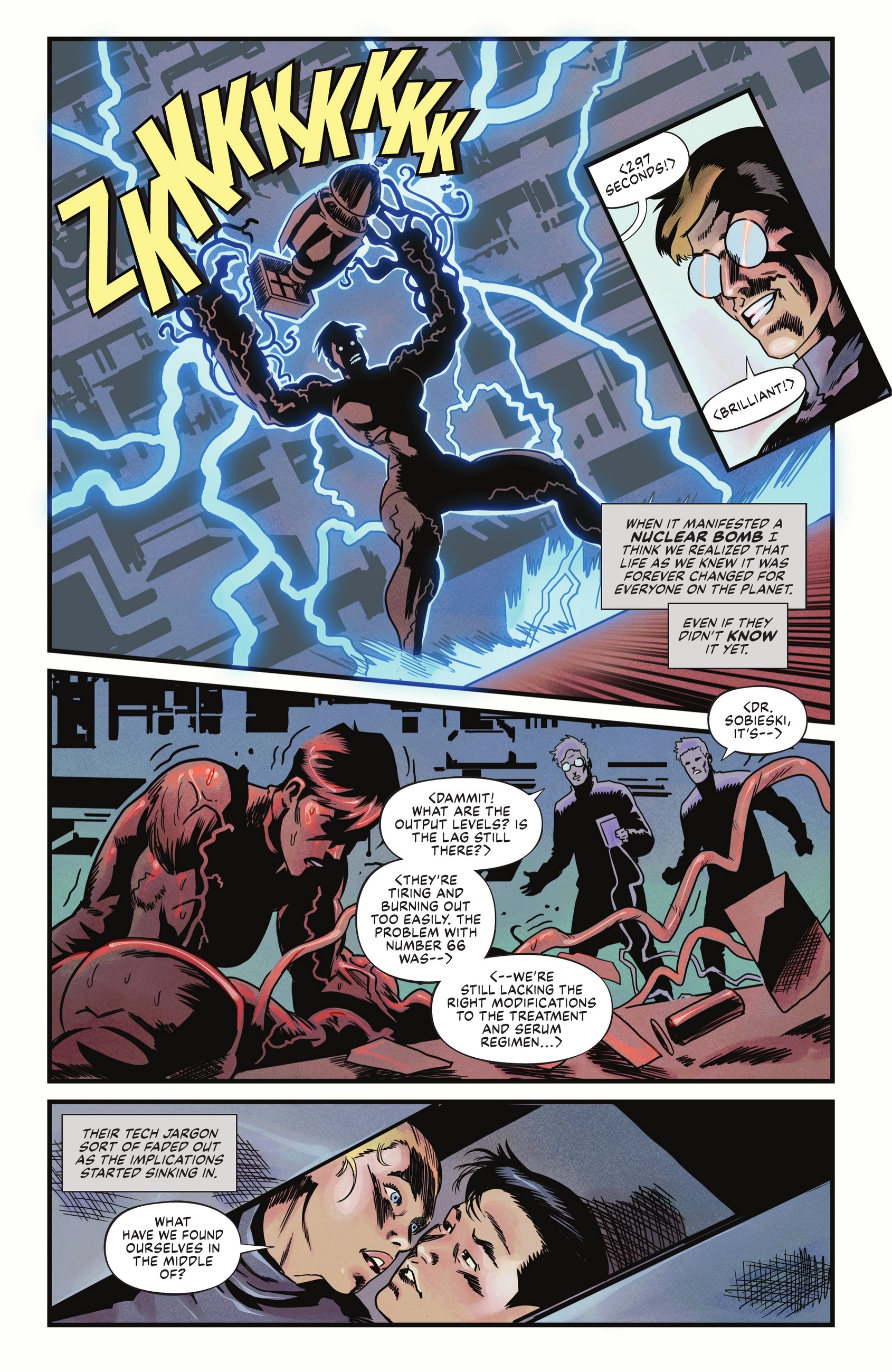 Pennyworth (2021-) issue 2 - Page 9