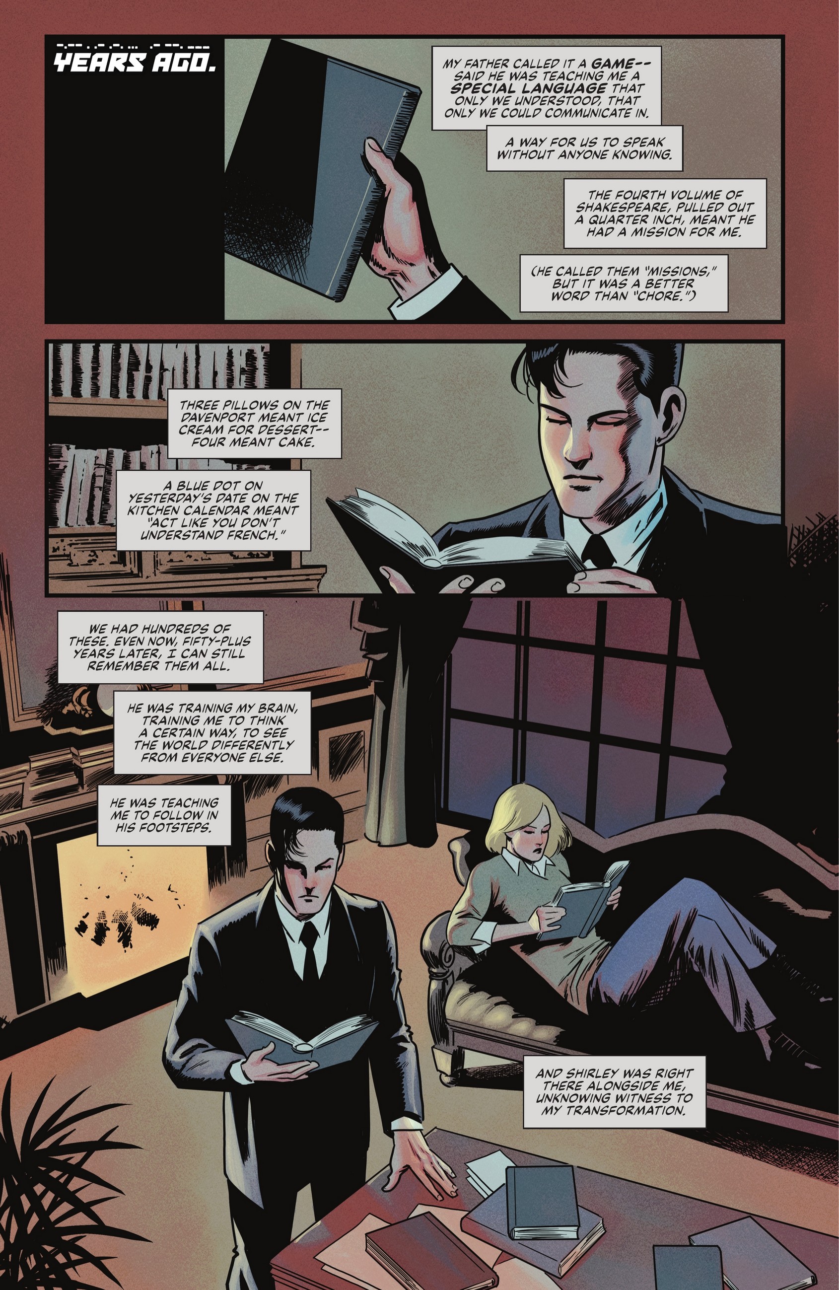 Pennyworth (2021-) issue 2 - Page 13