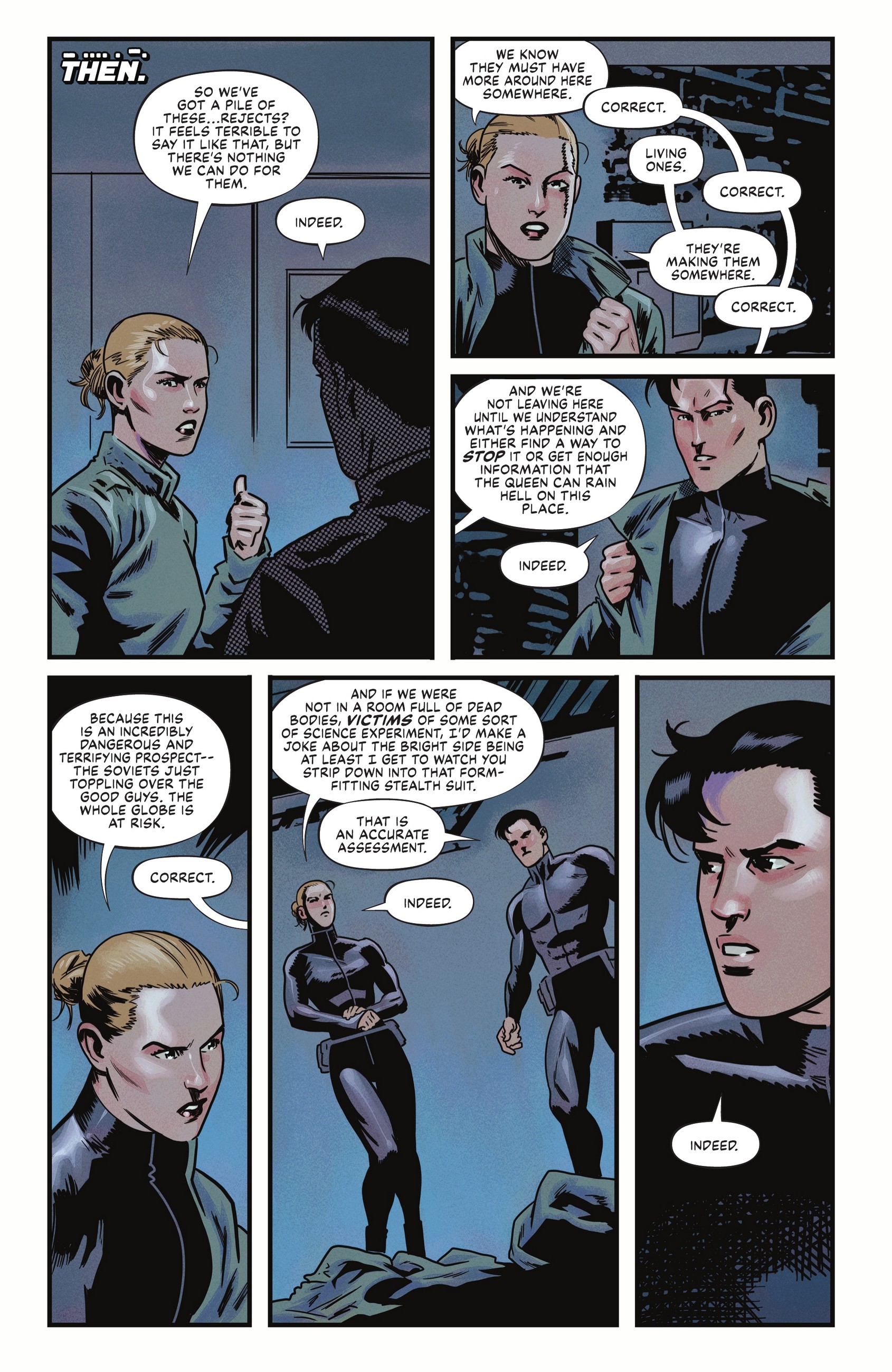 Pennyworth (2021-) issue 2 - Page 14