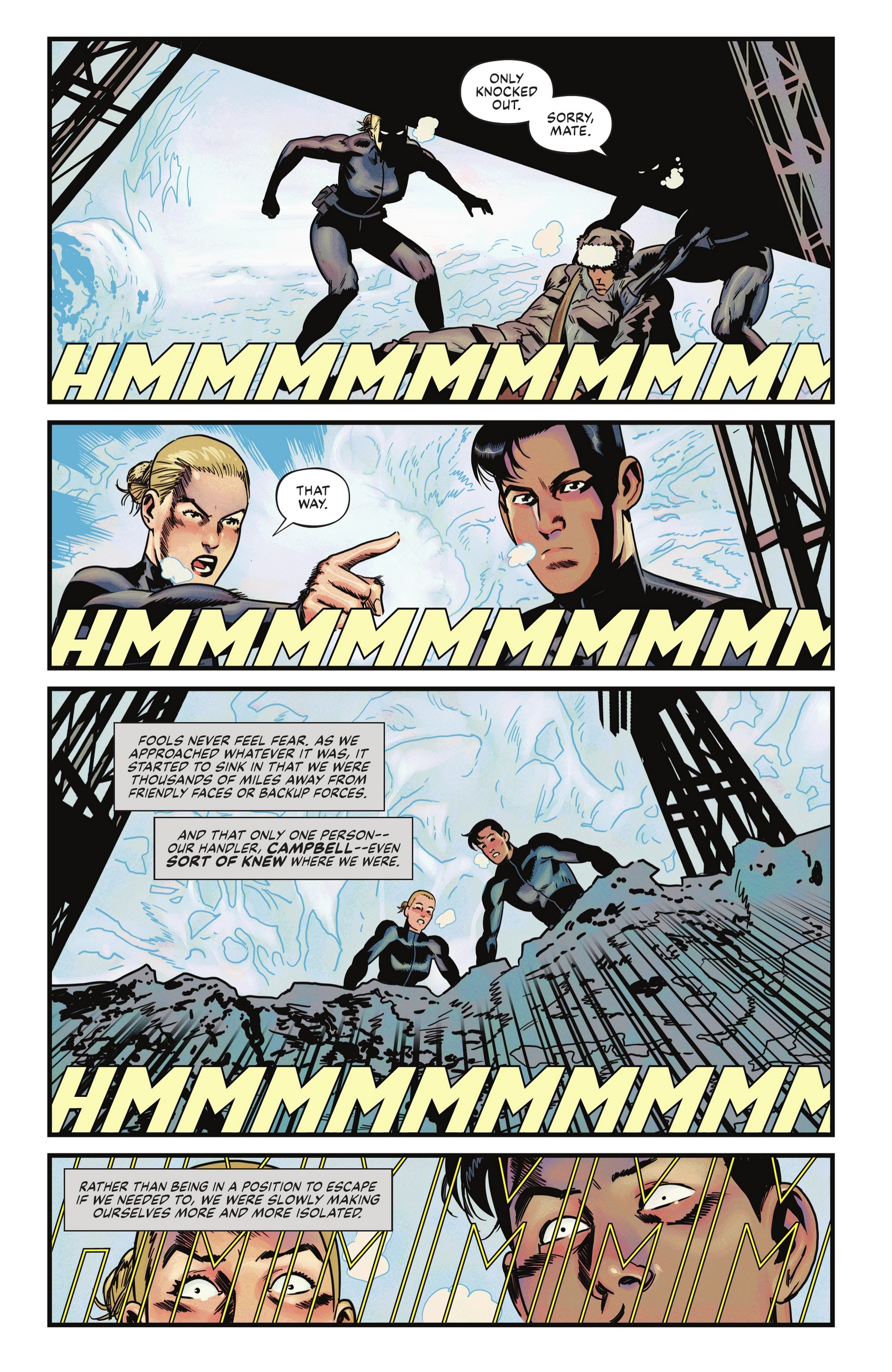 Pennyworth (2021-) issue 2 - Page 17