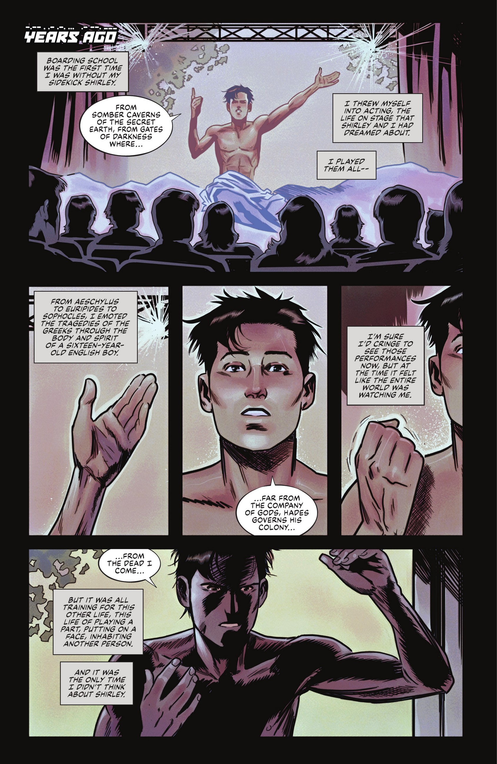 Pennyworth (2021-) issue 3 - Page 10