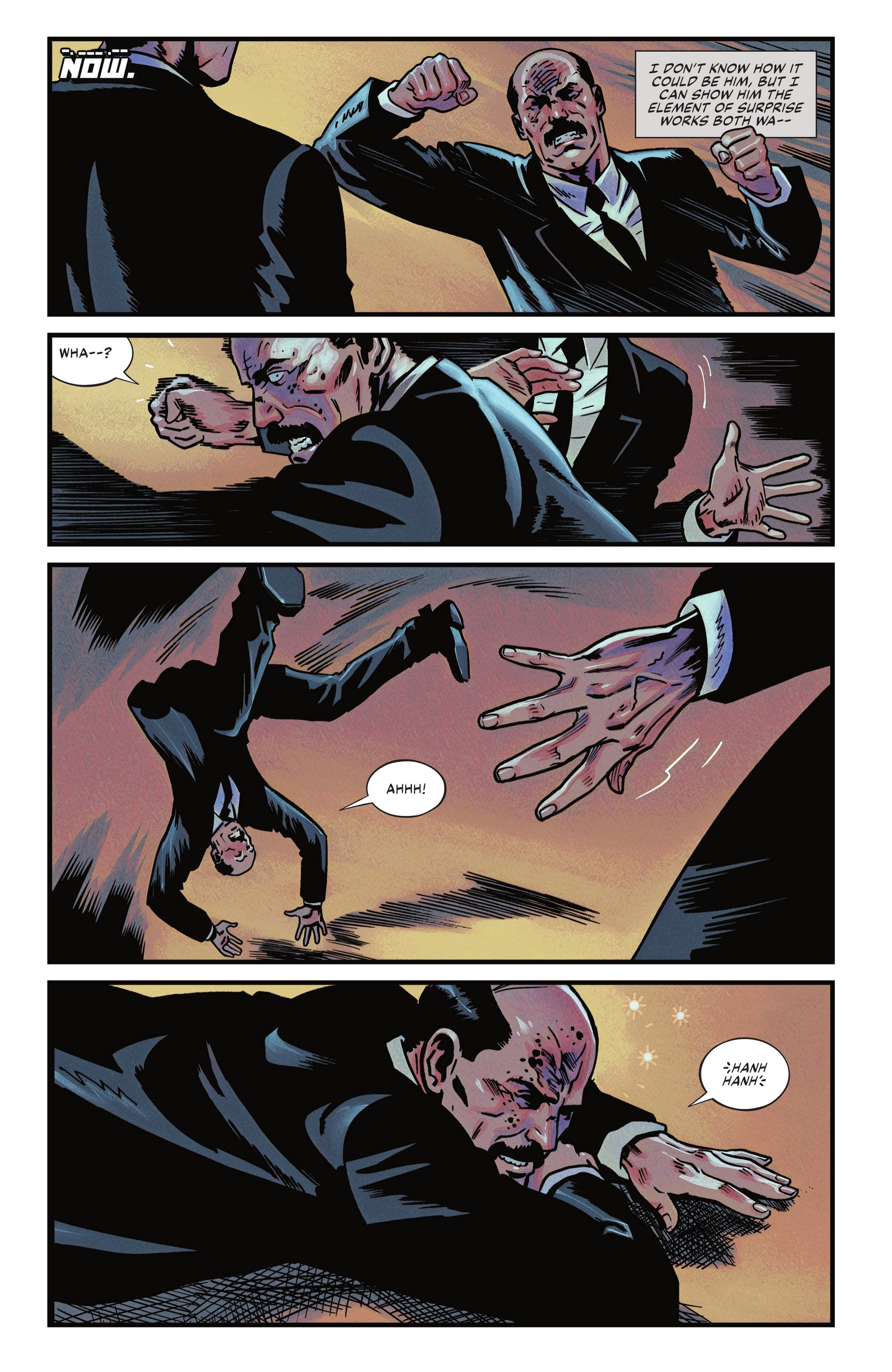 Pennyworth (2021-) issue 4 - Page 7