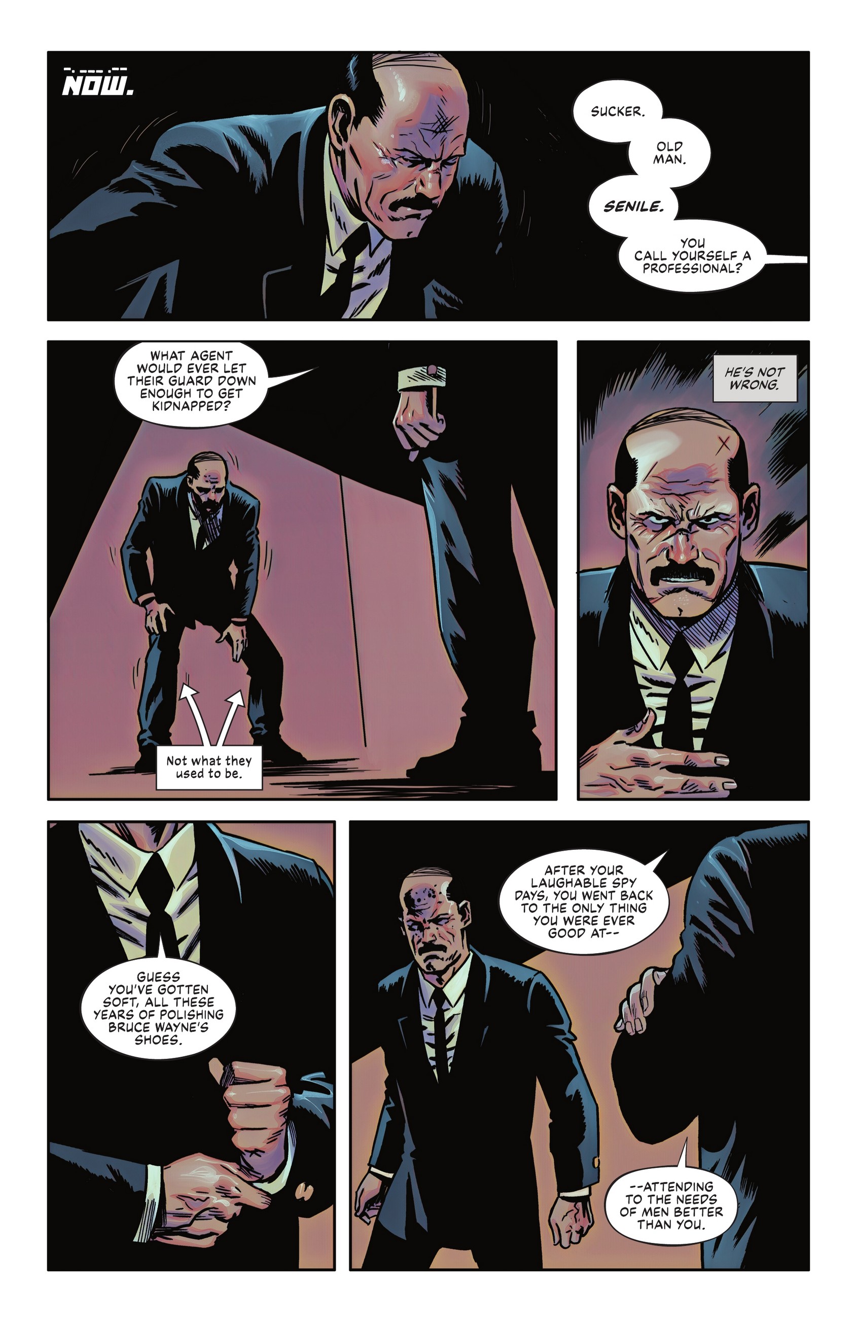 Pennyworth (2021-) issue 4 - Page 17