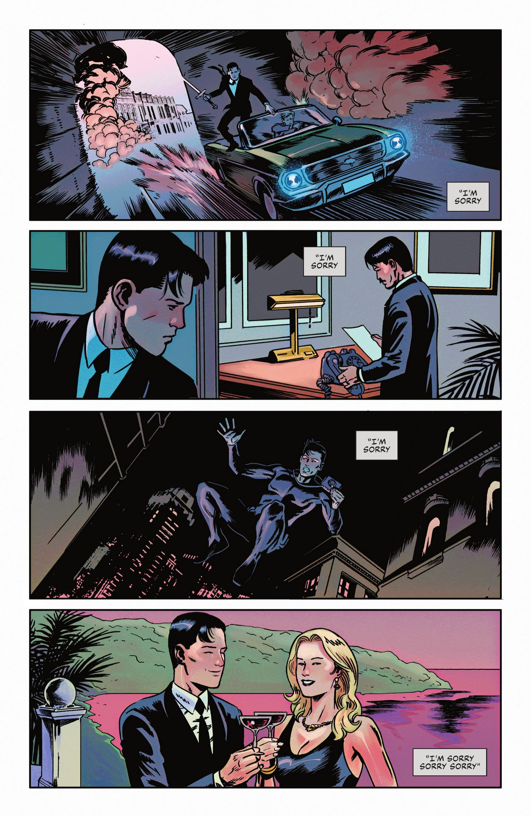 Pennyworth (2021-) issue 4 - Page 21