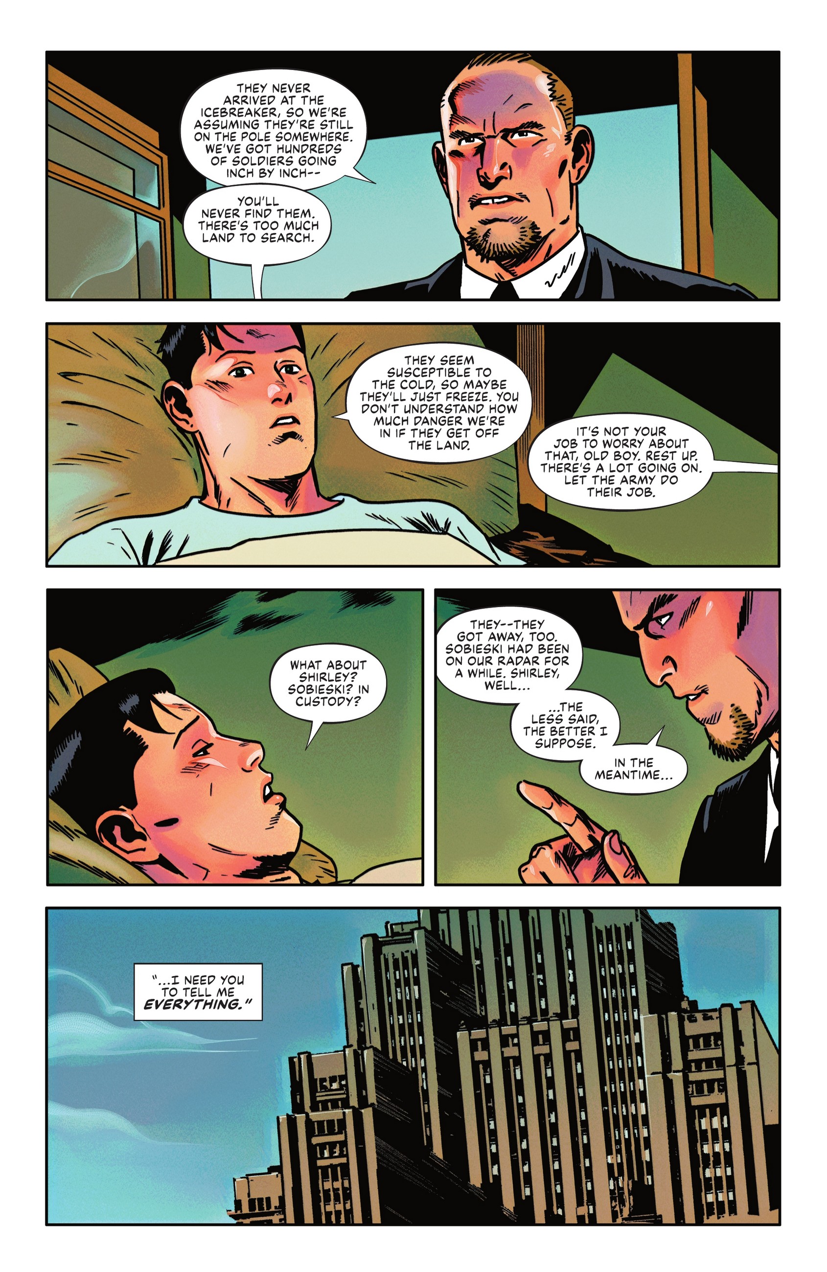 Pennyworth (2021-) issue 5 - Page 15