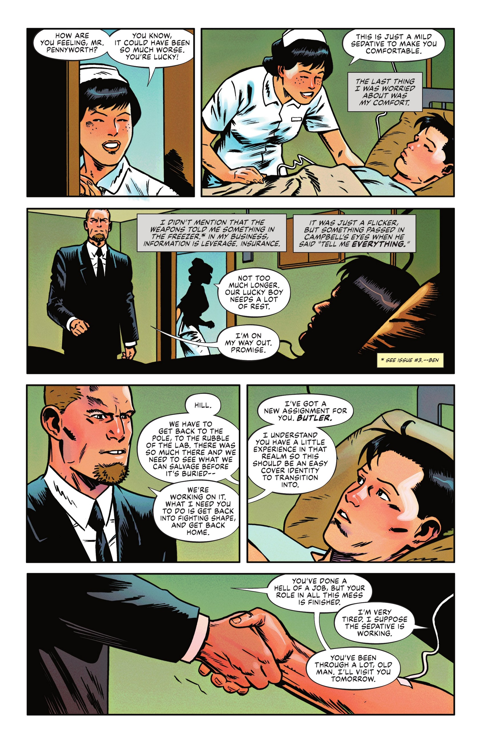 Pennyworth (2021-) issue 5 - Page 16