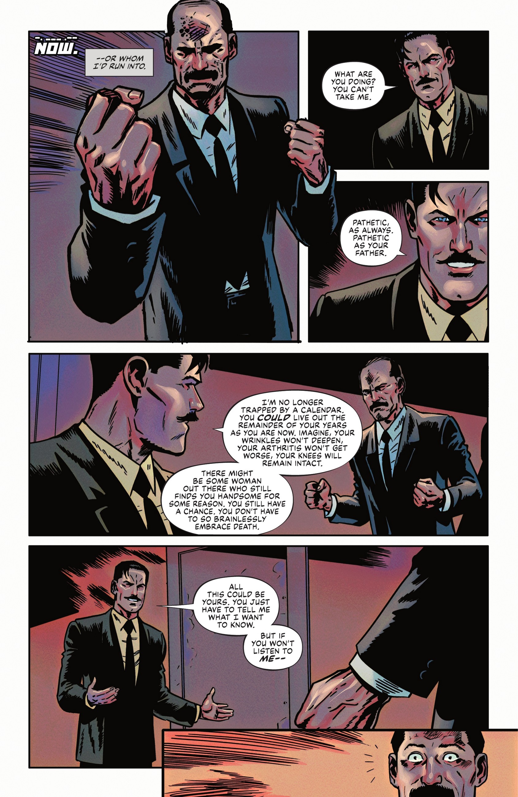 Pennyworth (2021-) issue 5 - Page 21