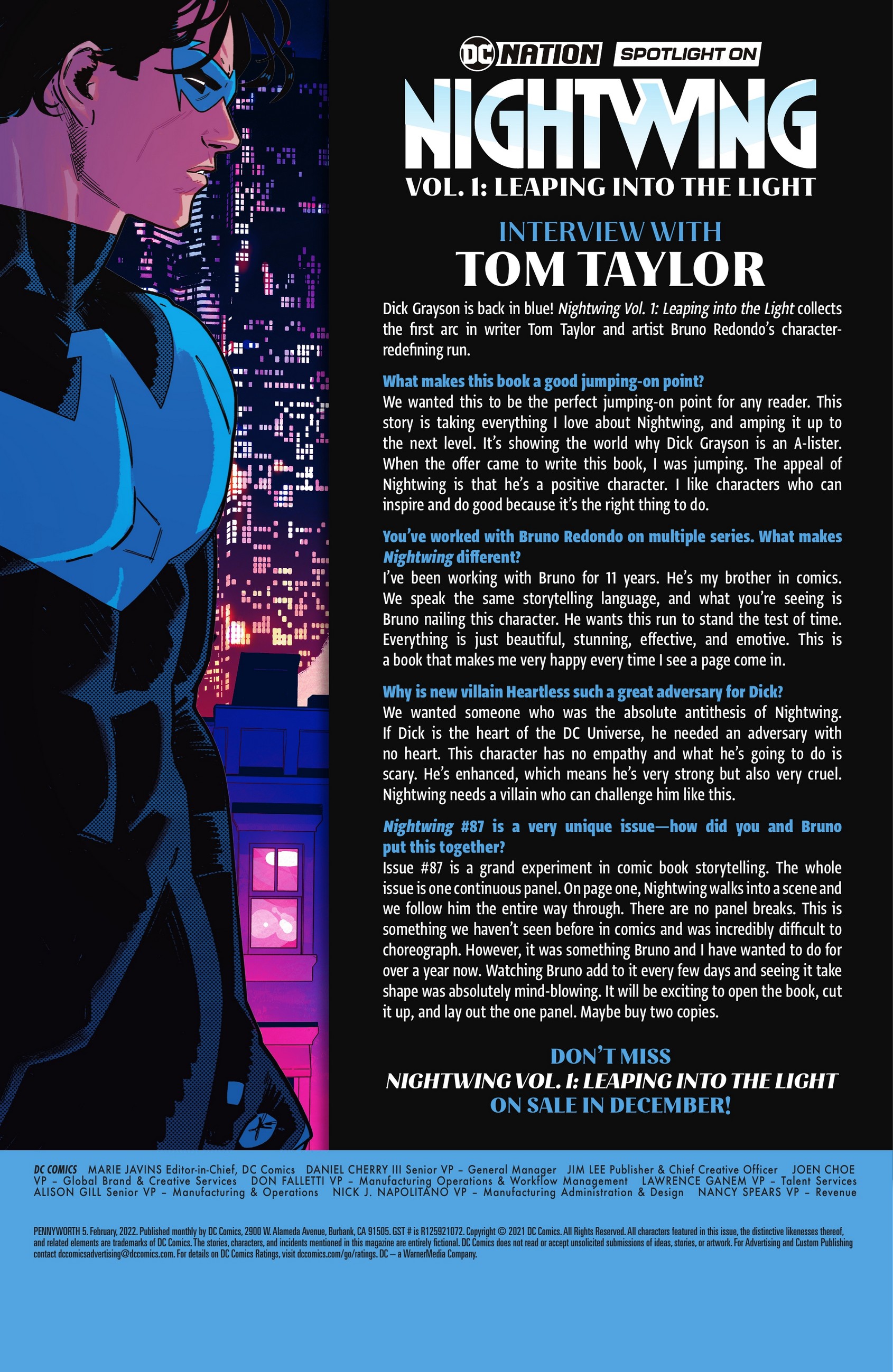 Pennyworth (2021-) issue 5 - Page 24