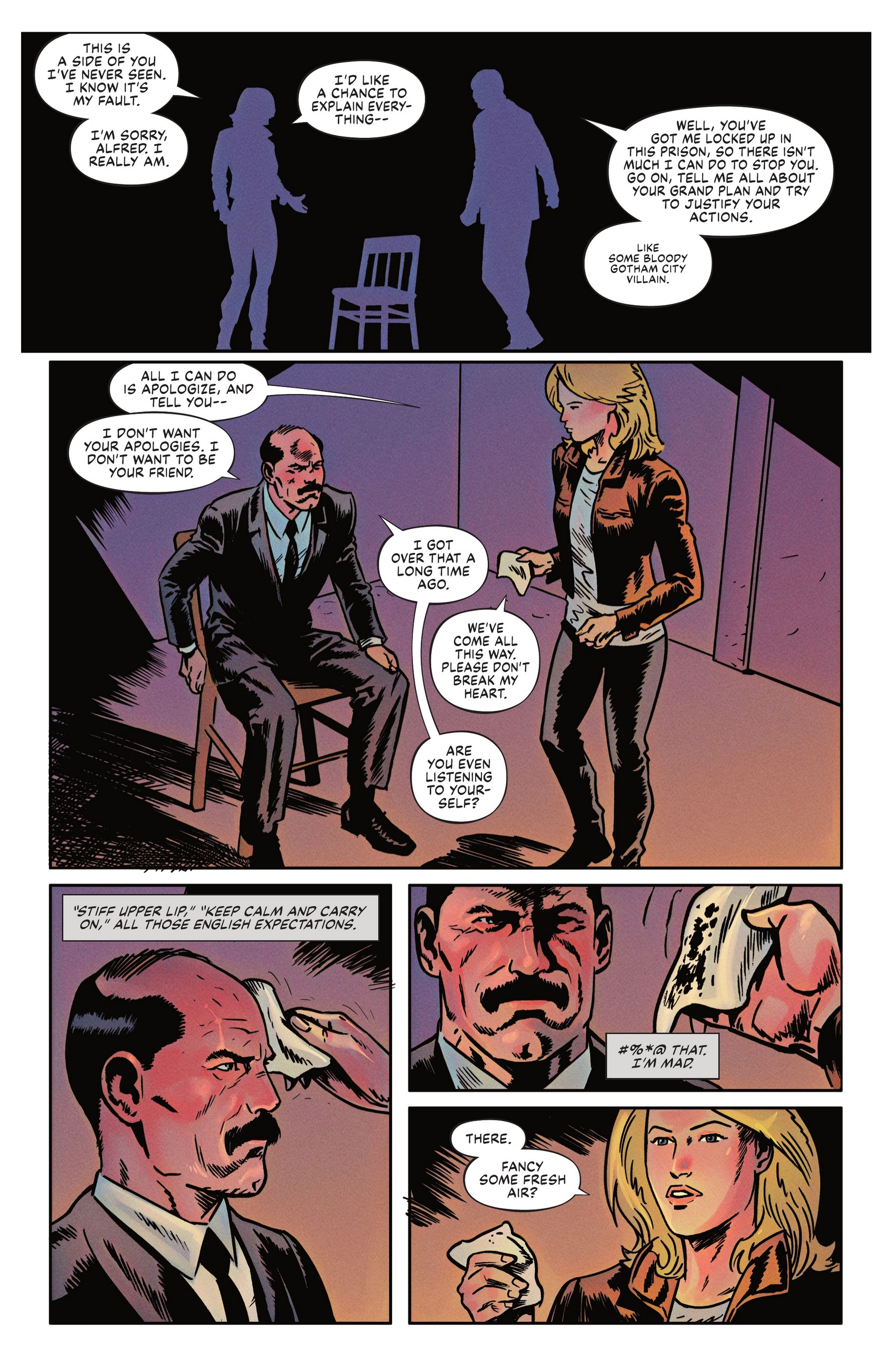 Pennyworth (2021-) issue 6 - Page 5