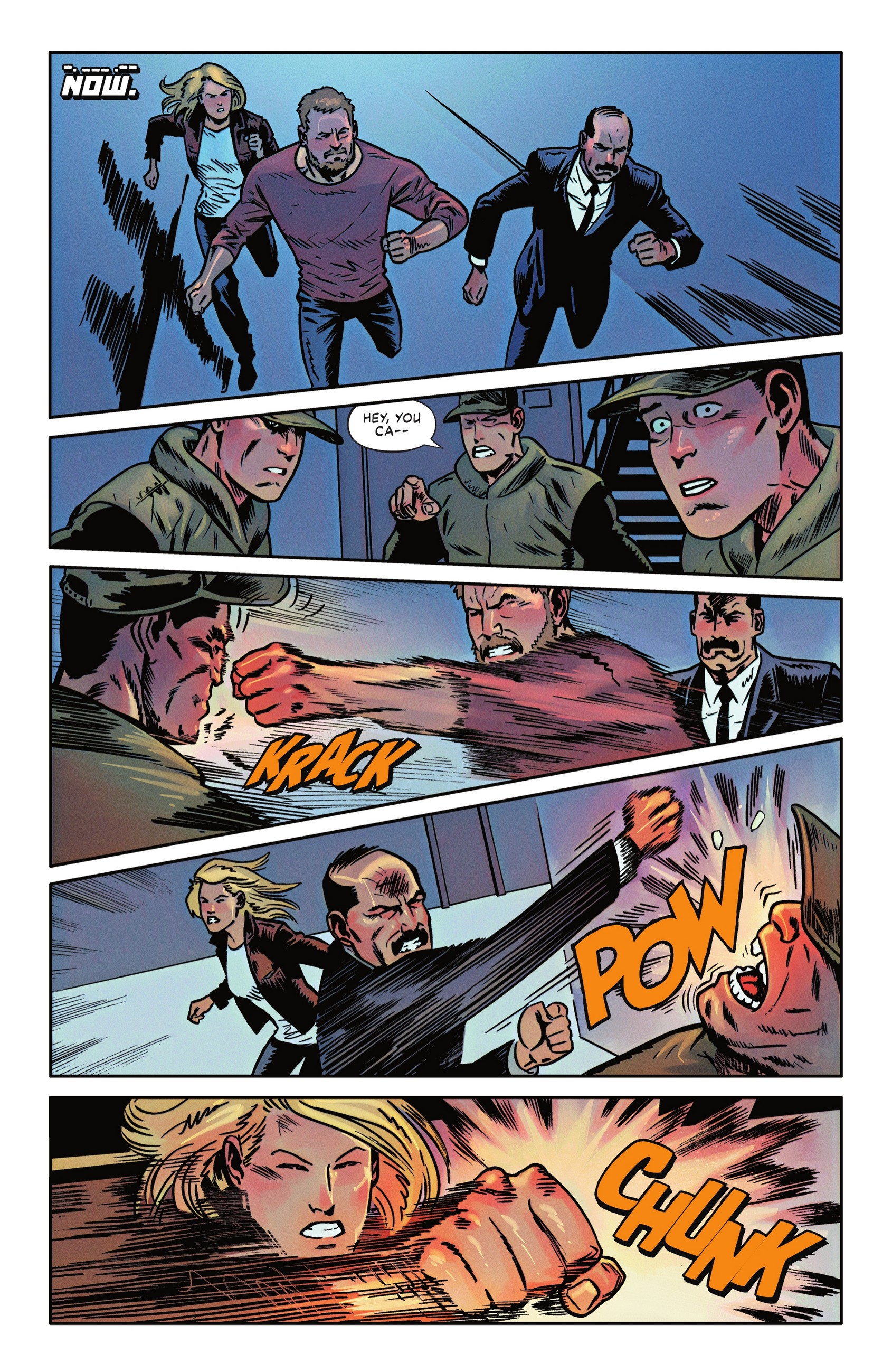 Pennyworth (2021-) issue 6 - Page 18