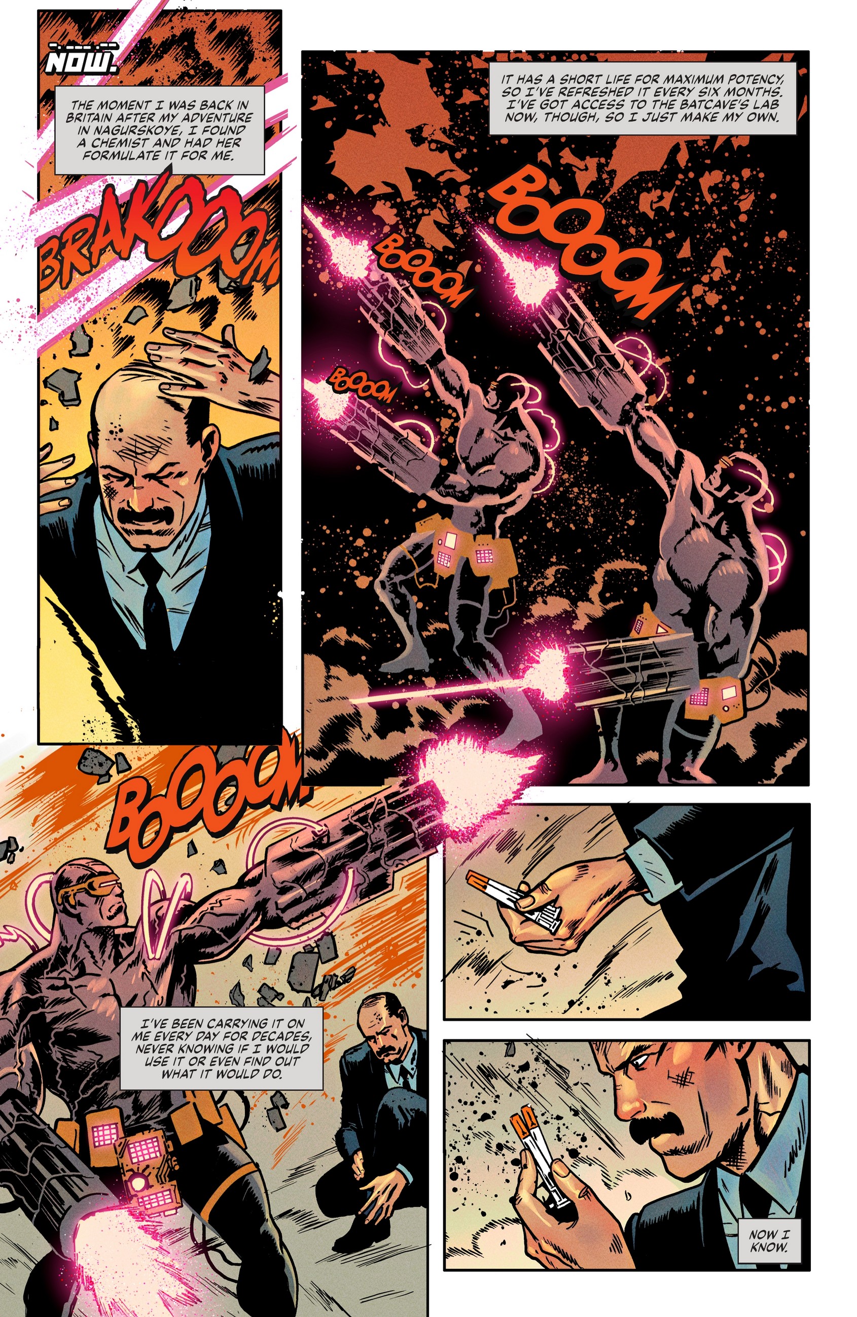 Pennyworth (2021-) issue 7 - Page 14