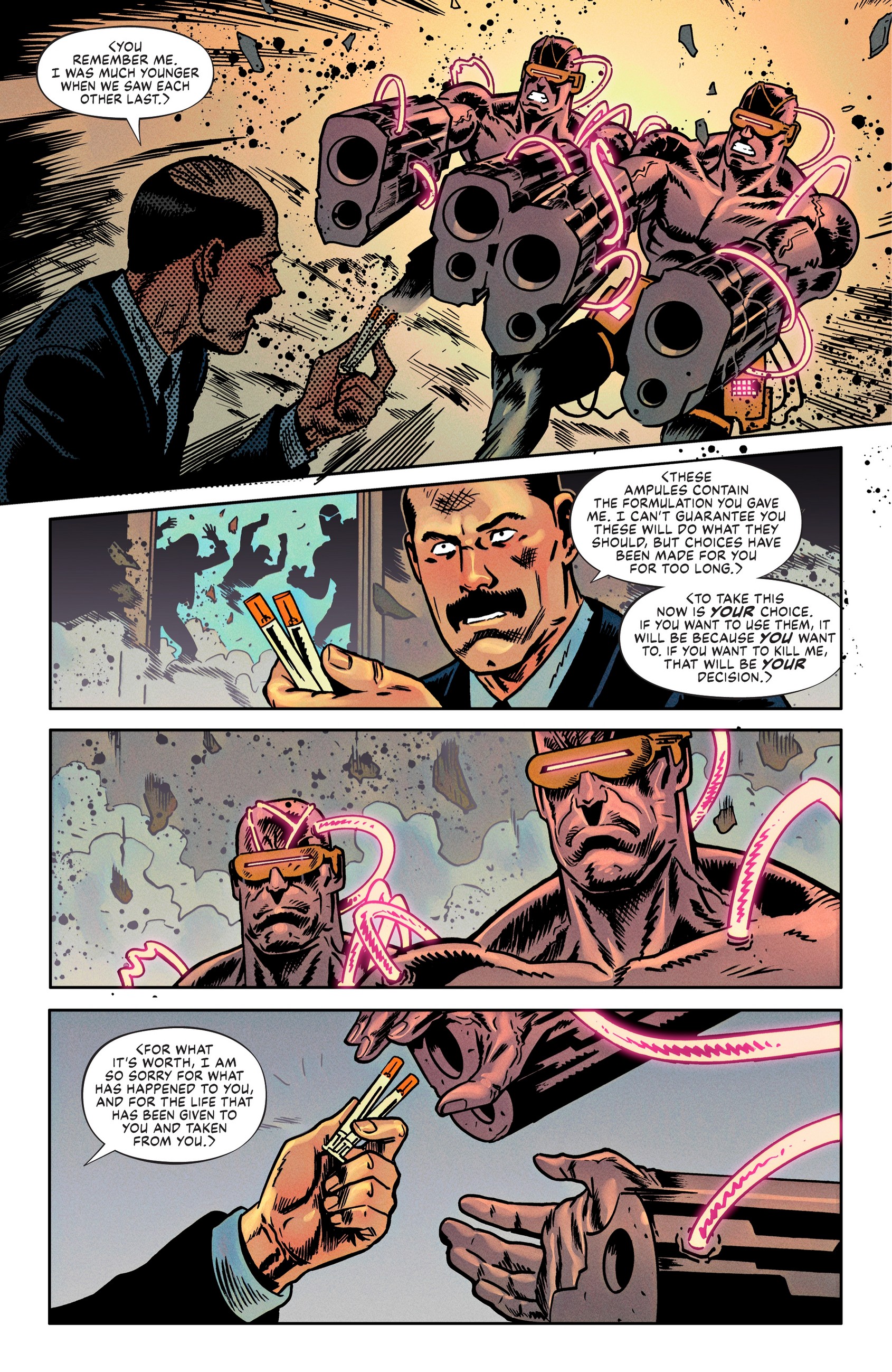 Pennyworth (2021-) issue 7 - Page 15