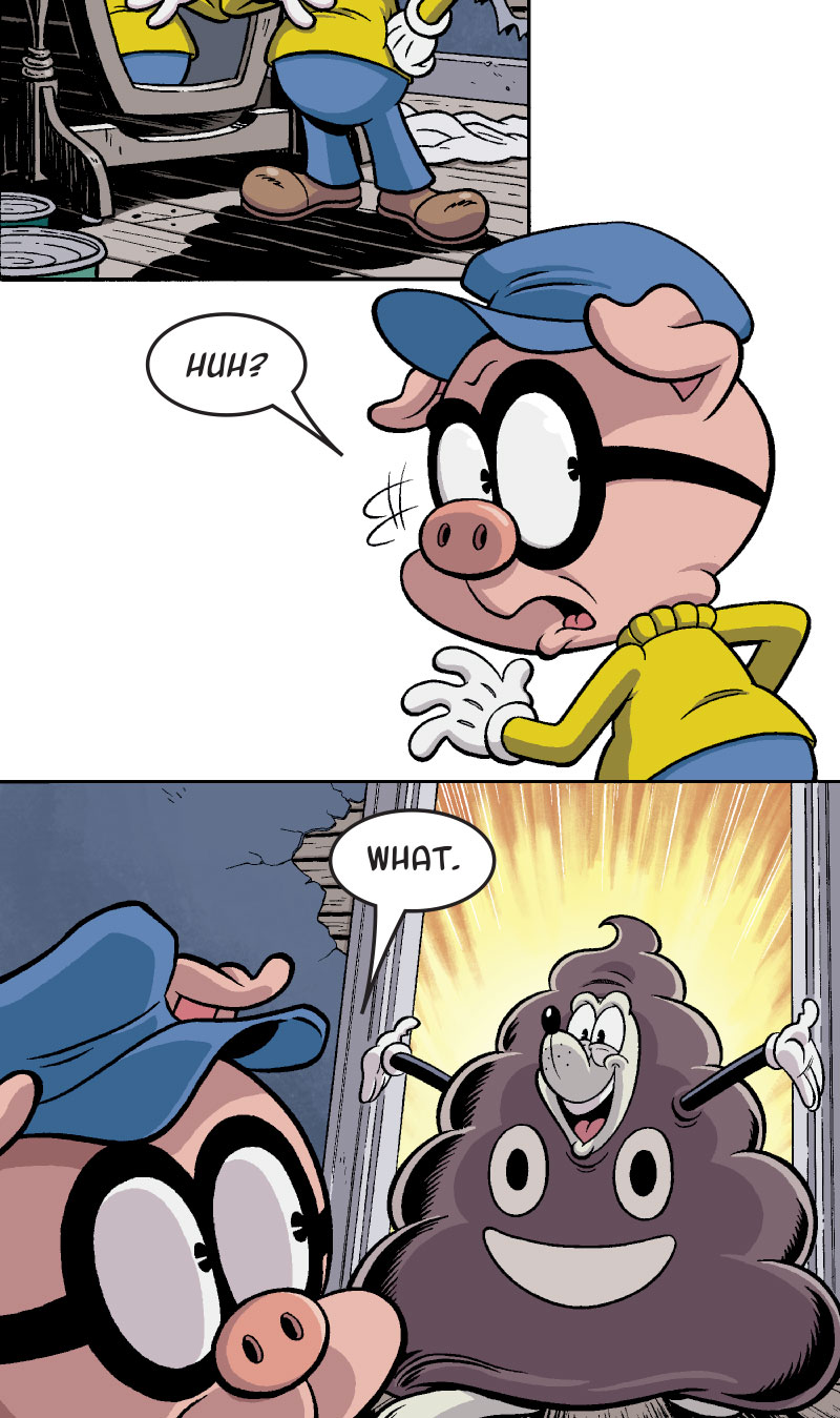 Ziggy Pig and Silly Seal Infinity Comic (2022-) issue 2 - Page 11