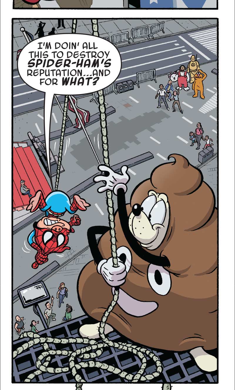 Ziggy Pig and Silly Seal Infinity Comic (2022-) issue 3 - Page 12