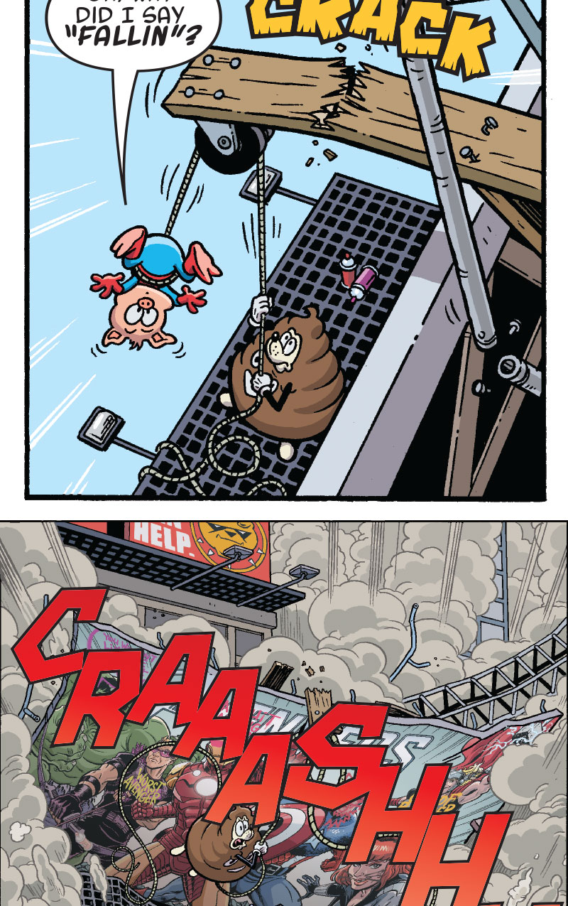 Ziggy Pig and Silly Seal Infinity Comic (2022-) issue 3 - Page 20