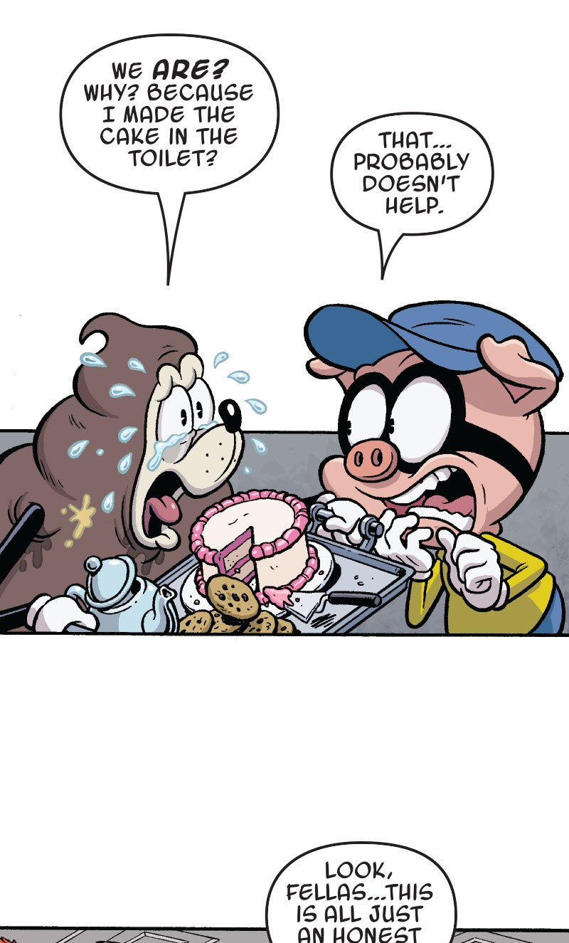 Ziggy Pig and Silly Seal Infinity Comic (2022-) issue 7 - Page 23