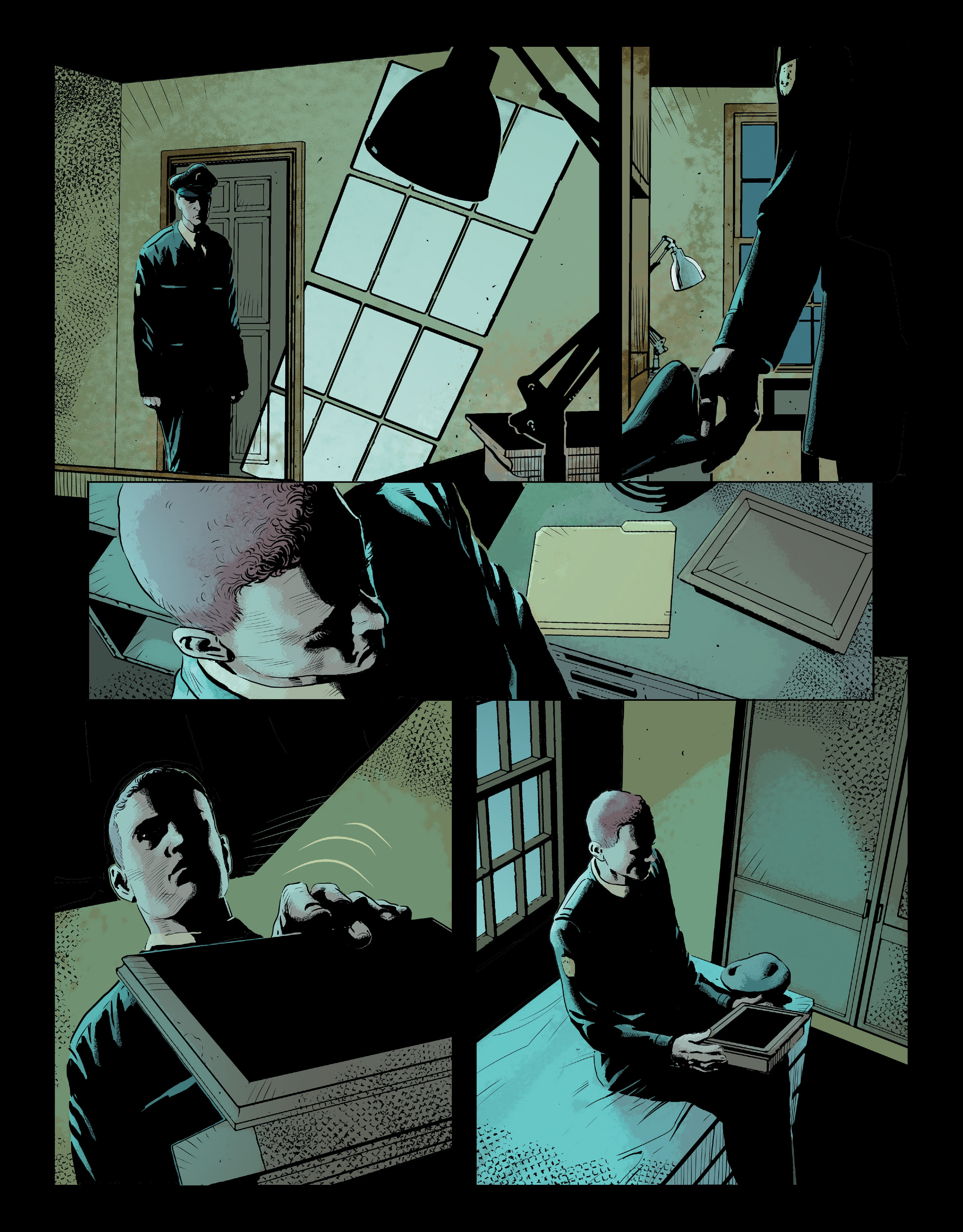 10 Years to Death (2021): Chapter 1 - Page 19
