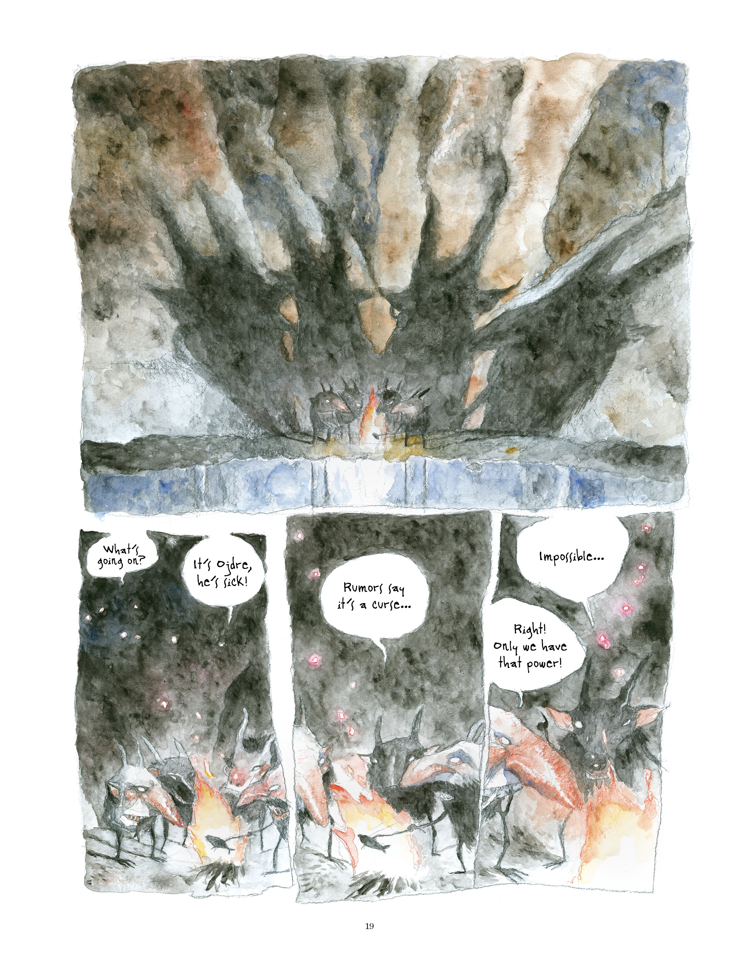 1000 Storms (2021-): Chapter 1 - Page 20
