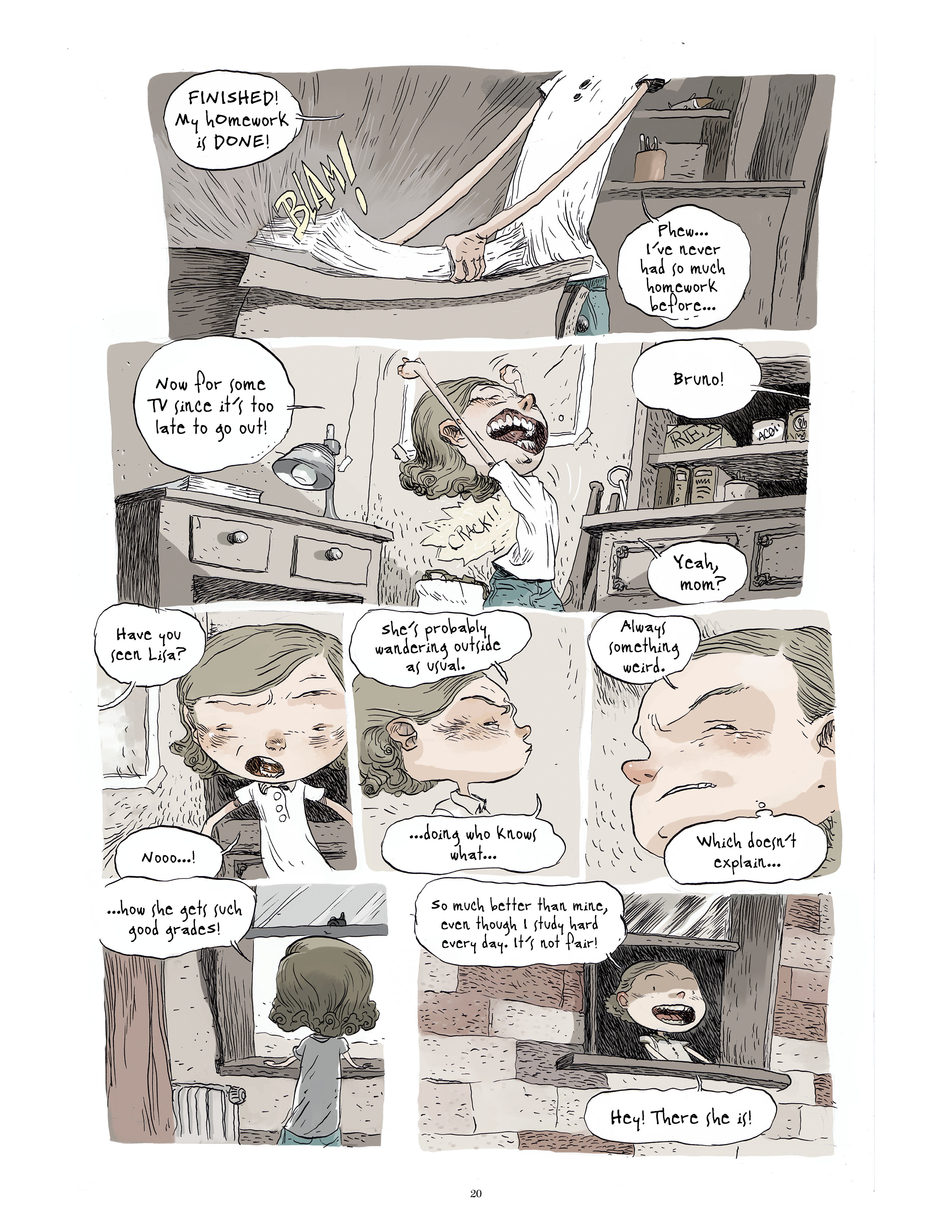 1000 Storms (2021-): Chapter 1 - Page 21